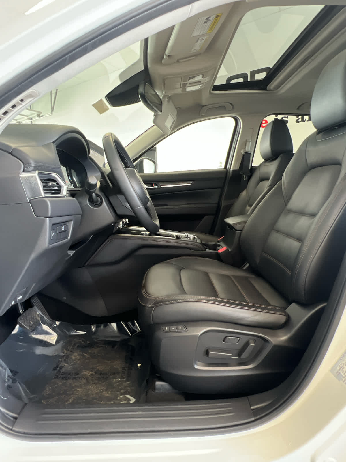 2023 Mazda Mazda CX-5 2.5 S Premium Package AWD