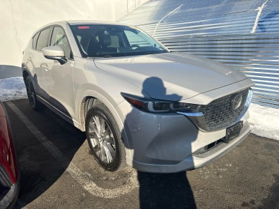 2024 Mazda Mazda CX-5 2.5 S Premium Package AWD