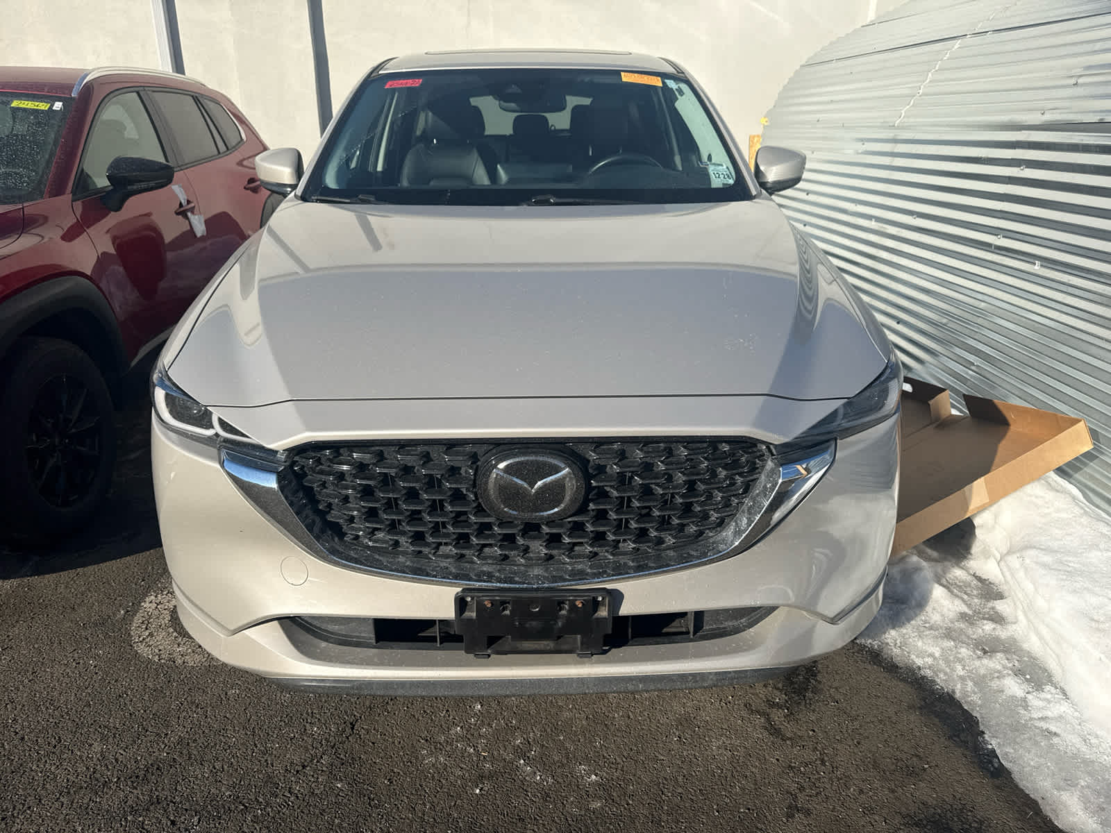 2024 Mazda Mazda CX-5 2.5 S Premium Package AWD