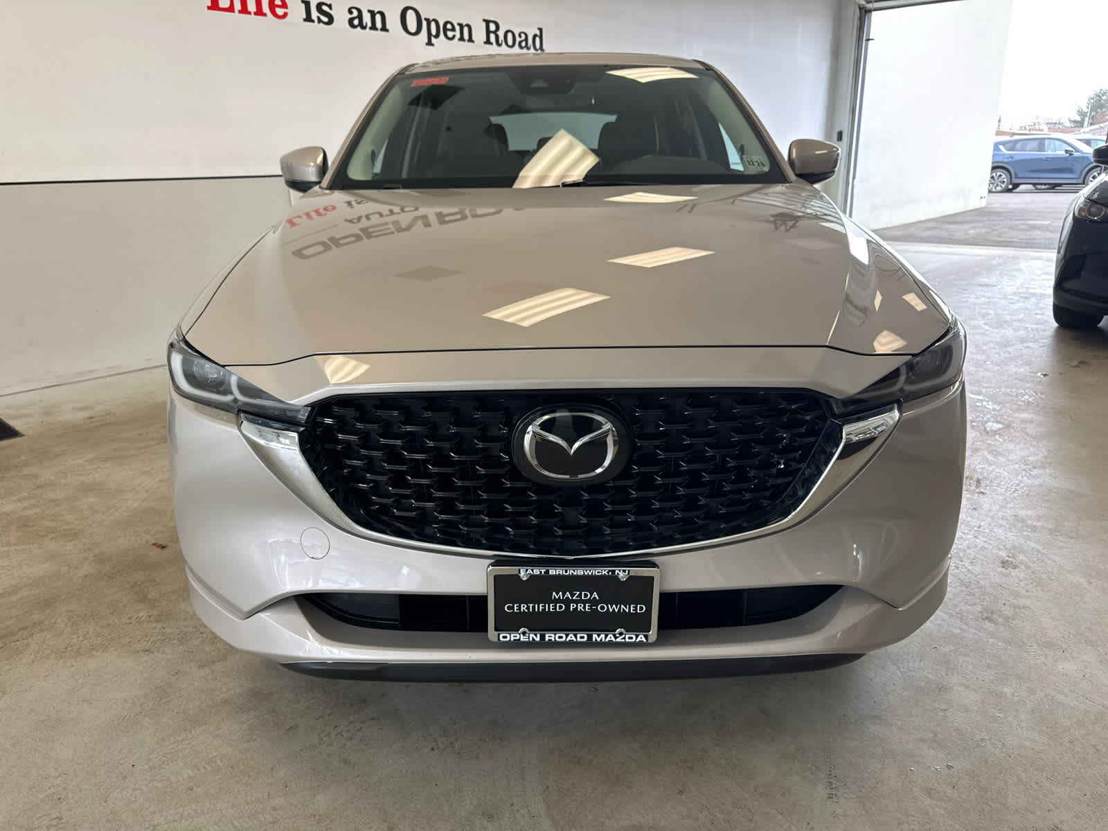 2024 Mazda Mazda CX-5 2.5 S Premium Package AWD