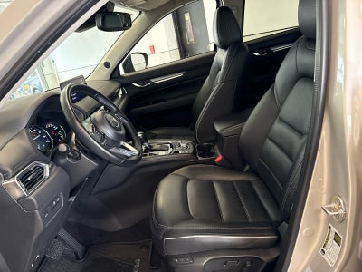 2024 Mazda Mazda CX-5 2.5 S Premium Package AWD