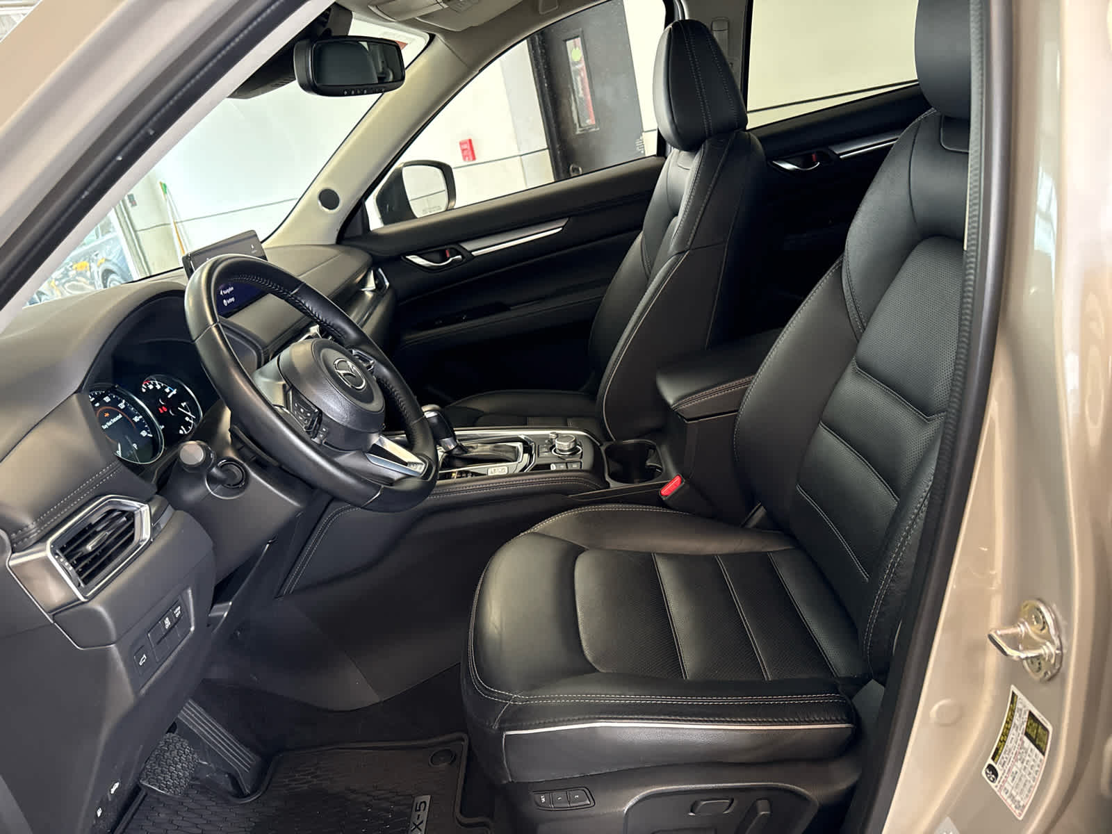 2024 Mazda Mazda CX-5 2.5 S Premium Package AWD