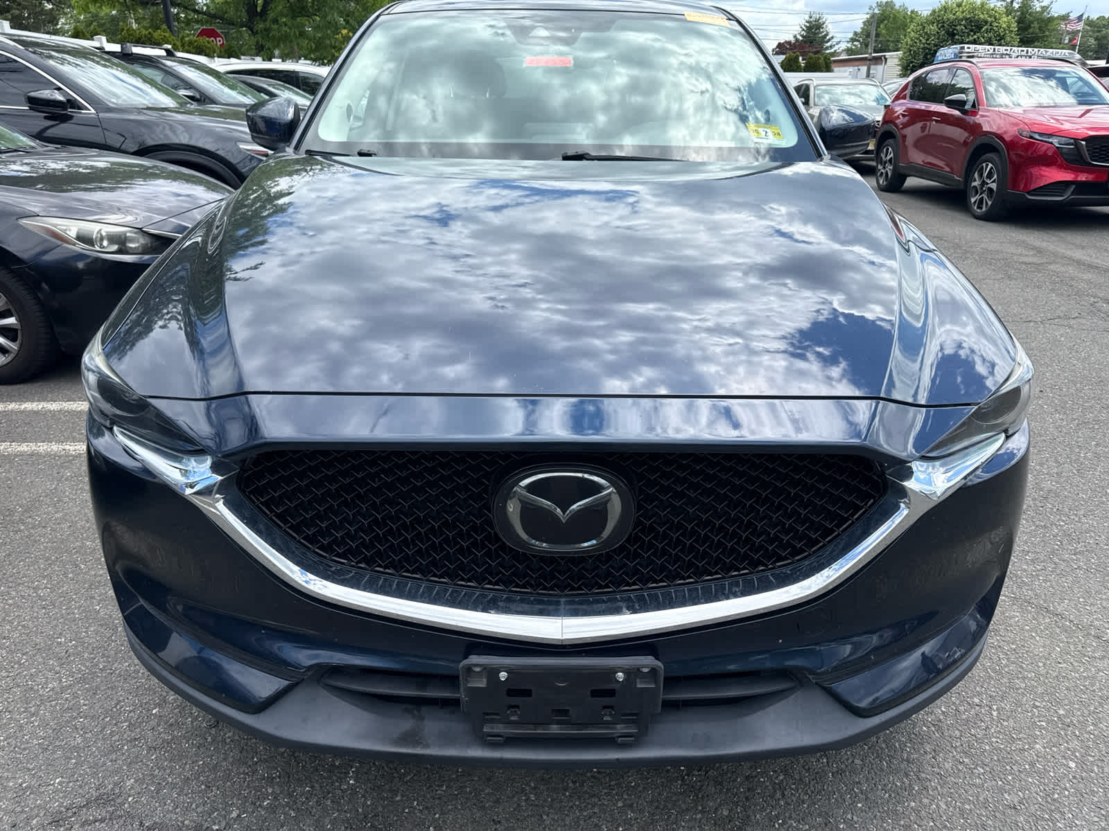 2019 Mazda CX-5 Grand Touring Auto AWD's photo