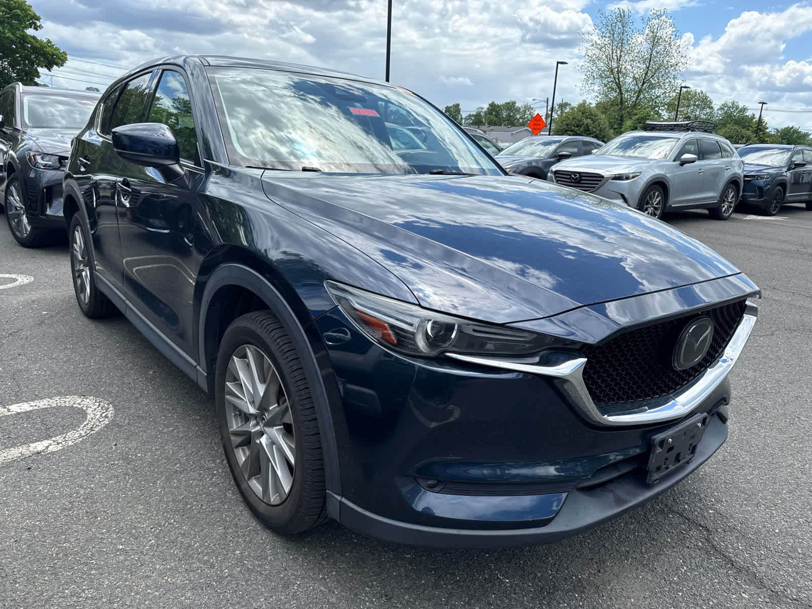 2019 Mazda Mazda CX-5 Grand Touring AWD