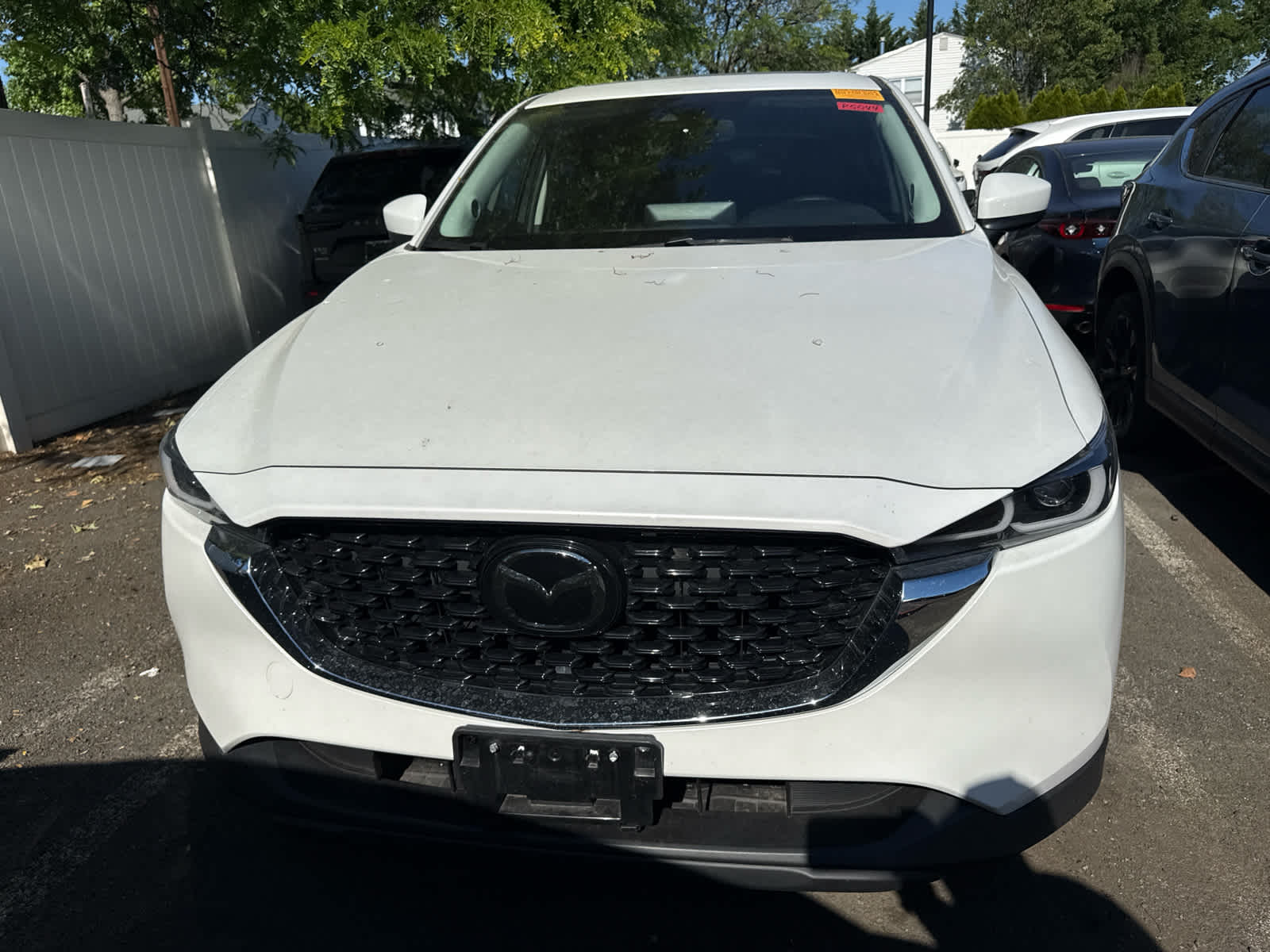 2023 Mazda CX-5 S Premium package Auto AWD's photo