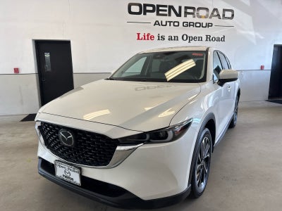2023 Mazda Mazda CX-5 2.5 S Premium Package AWD