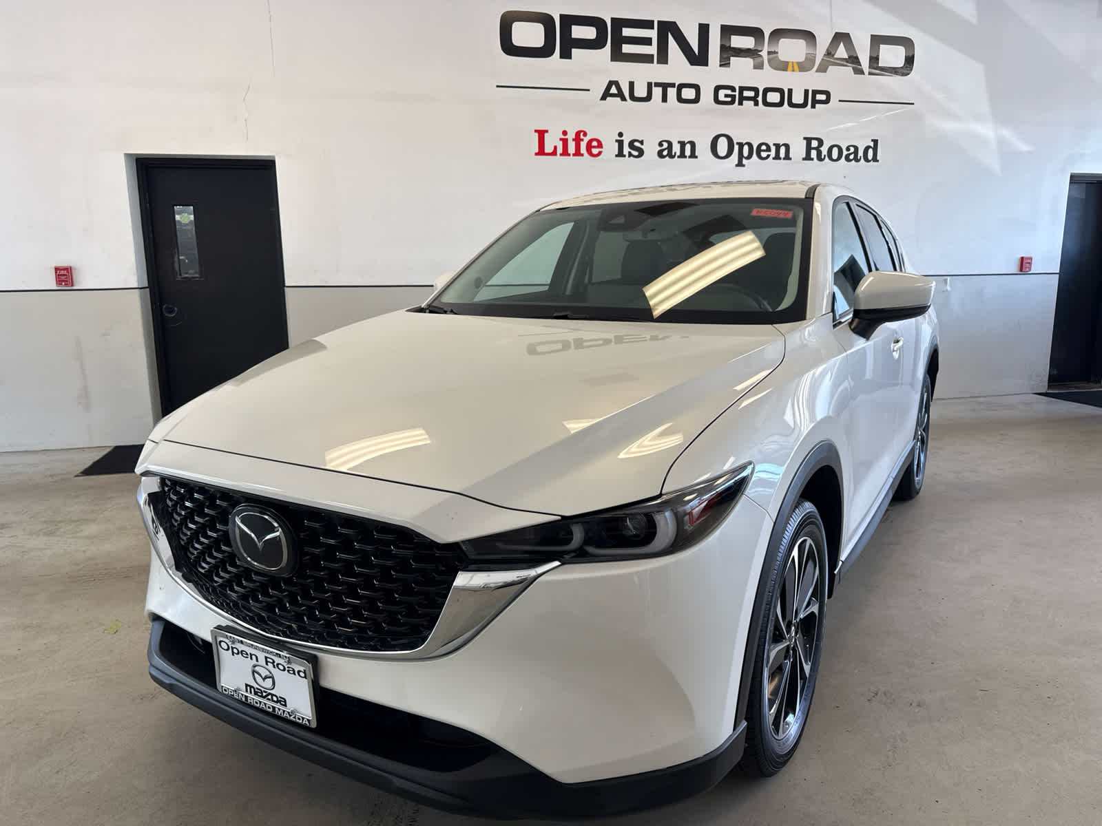2023 Mazda Mazda CX-5 2.5 S Premium Package AWD