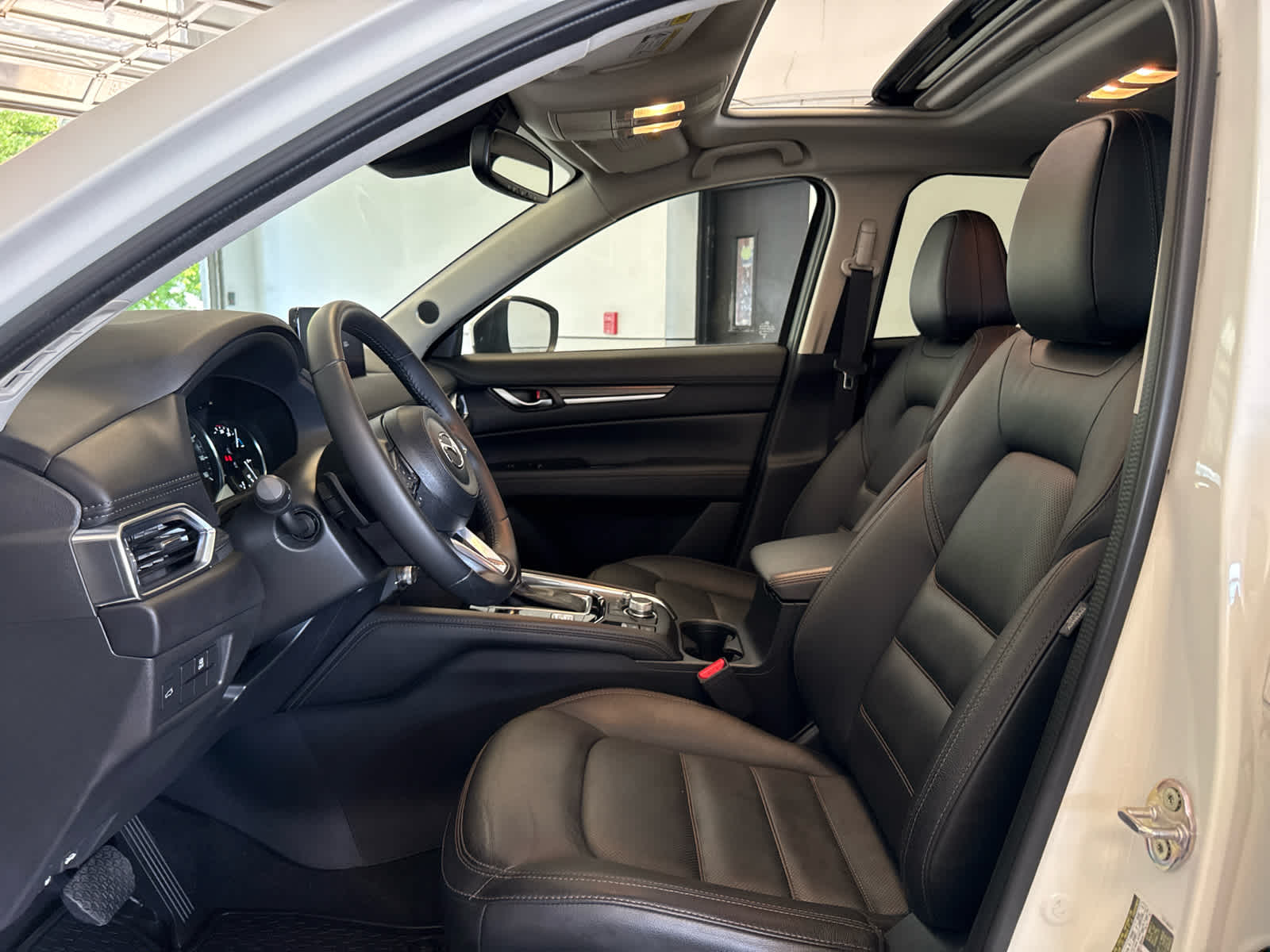 2023 Mazda Mazda CX-5 2.5 S Premium Package AWD