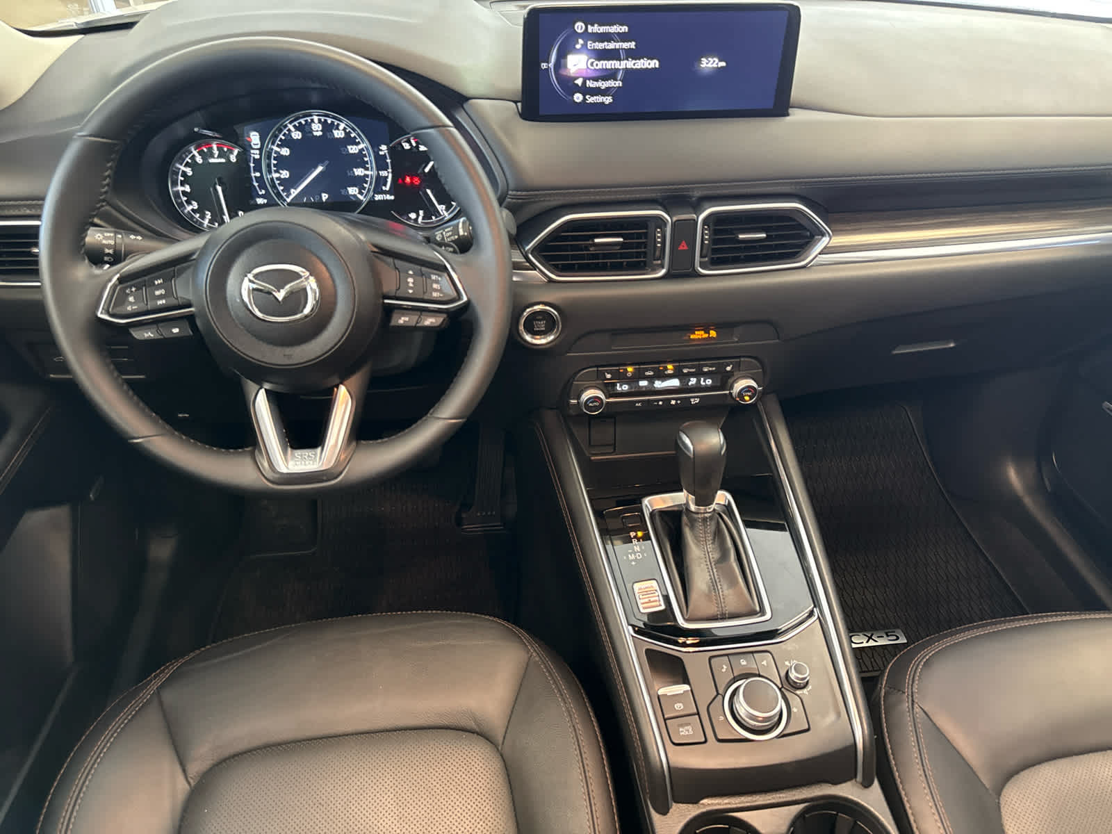 2023 Mazda Mazda CX-5 2.5 S Premium Package AWD