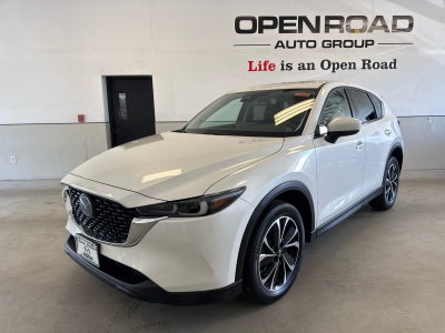 2023 Mazda Mazda CX-5 2.5 S Premium Package AWD