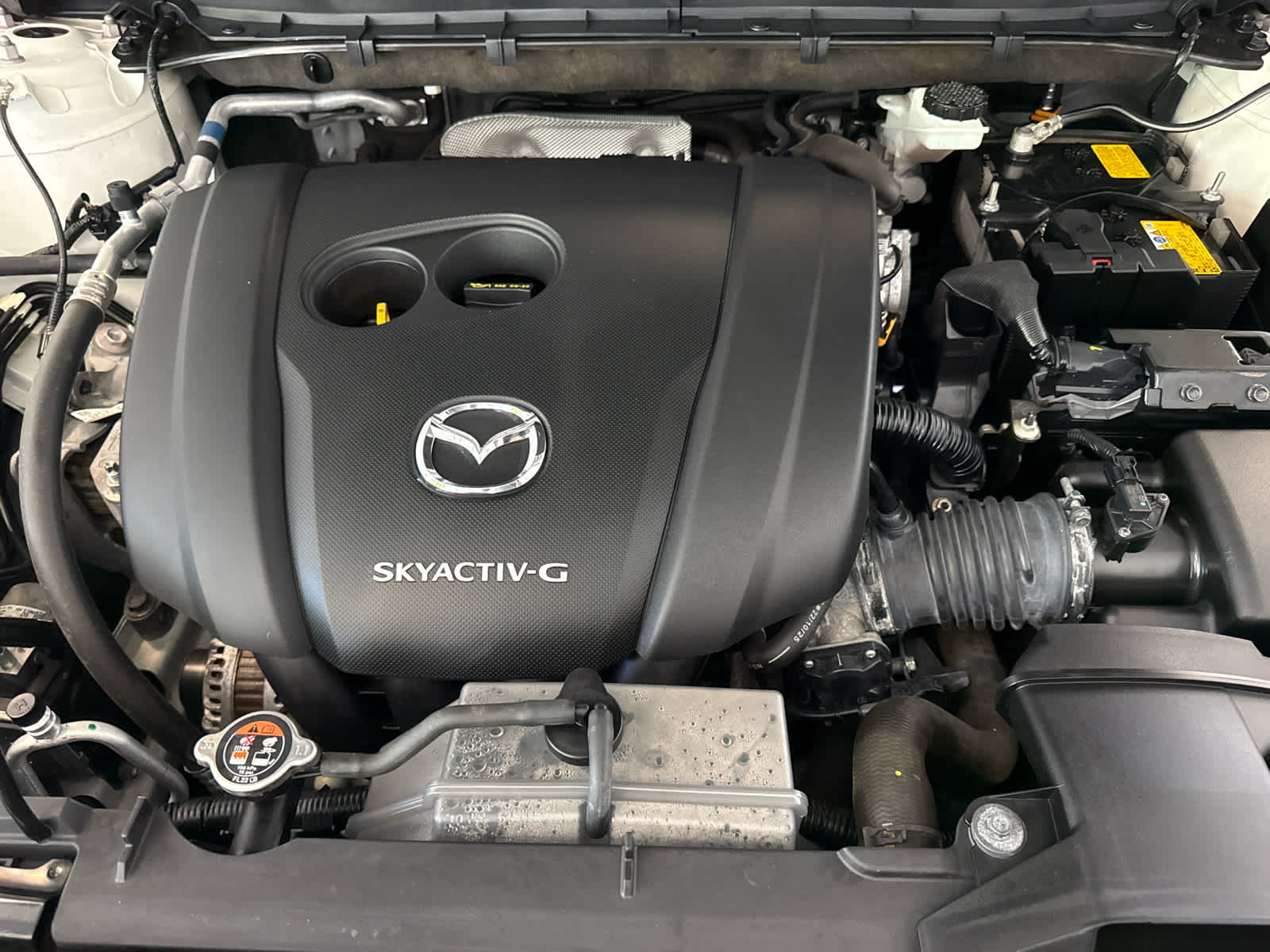 2023 Mazda Mazda CX-5 2.5 S Premium Package AWD