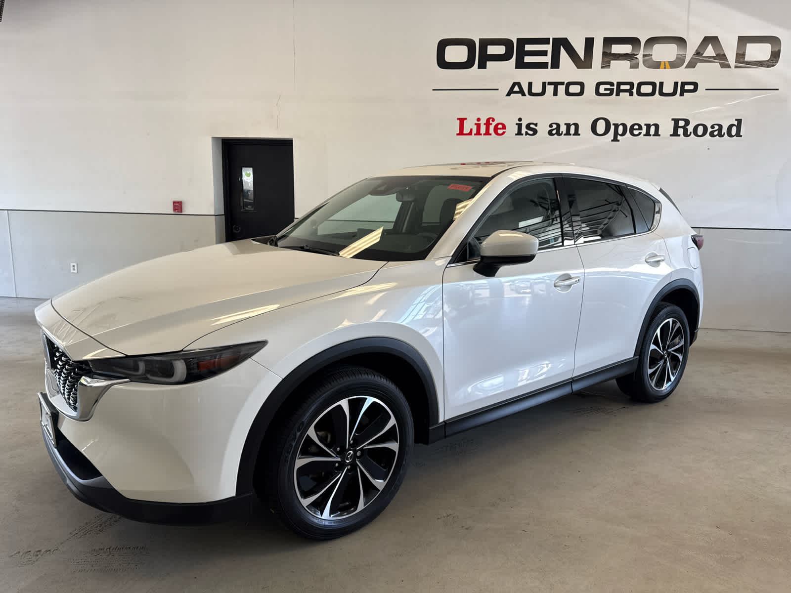 2023 Mazda Mazda CX-5 2.5 S Premium Package AWD