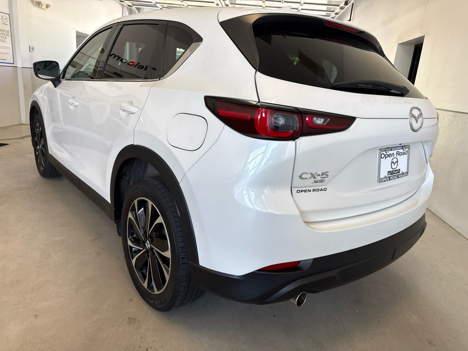 2023 Mazda Mazda CX-5 2.5 S Premium Package AWD