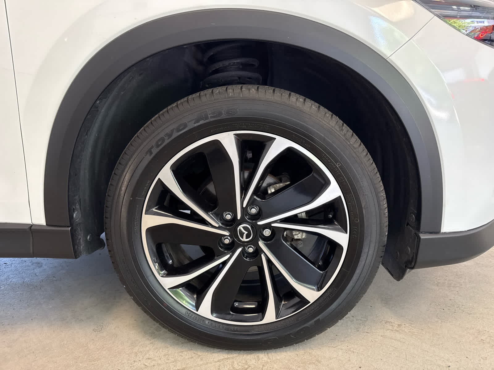 2023 Mazda Mazda CX-5 2.5 S Premium Package AWD