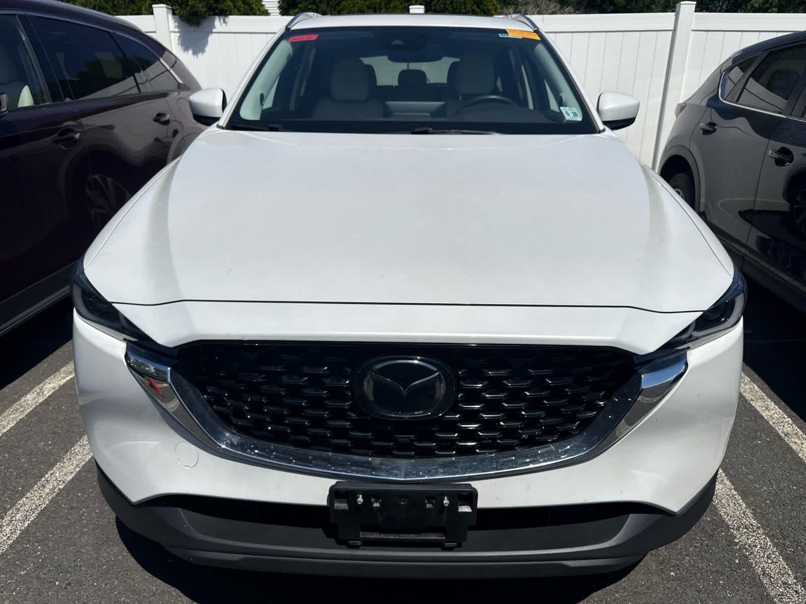 2023 Mazda CX-5 S Premium package Auto AWD's photo