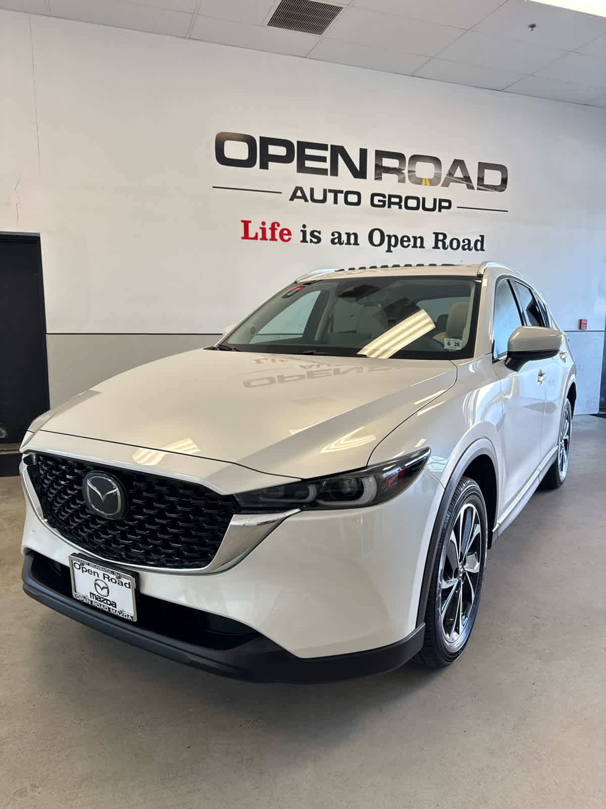 2023 Mazda Mazda CX-5 2.5 S Premium Package AWD