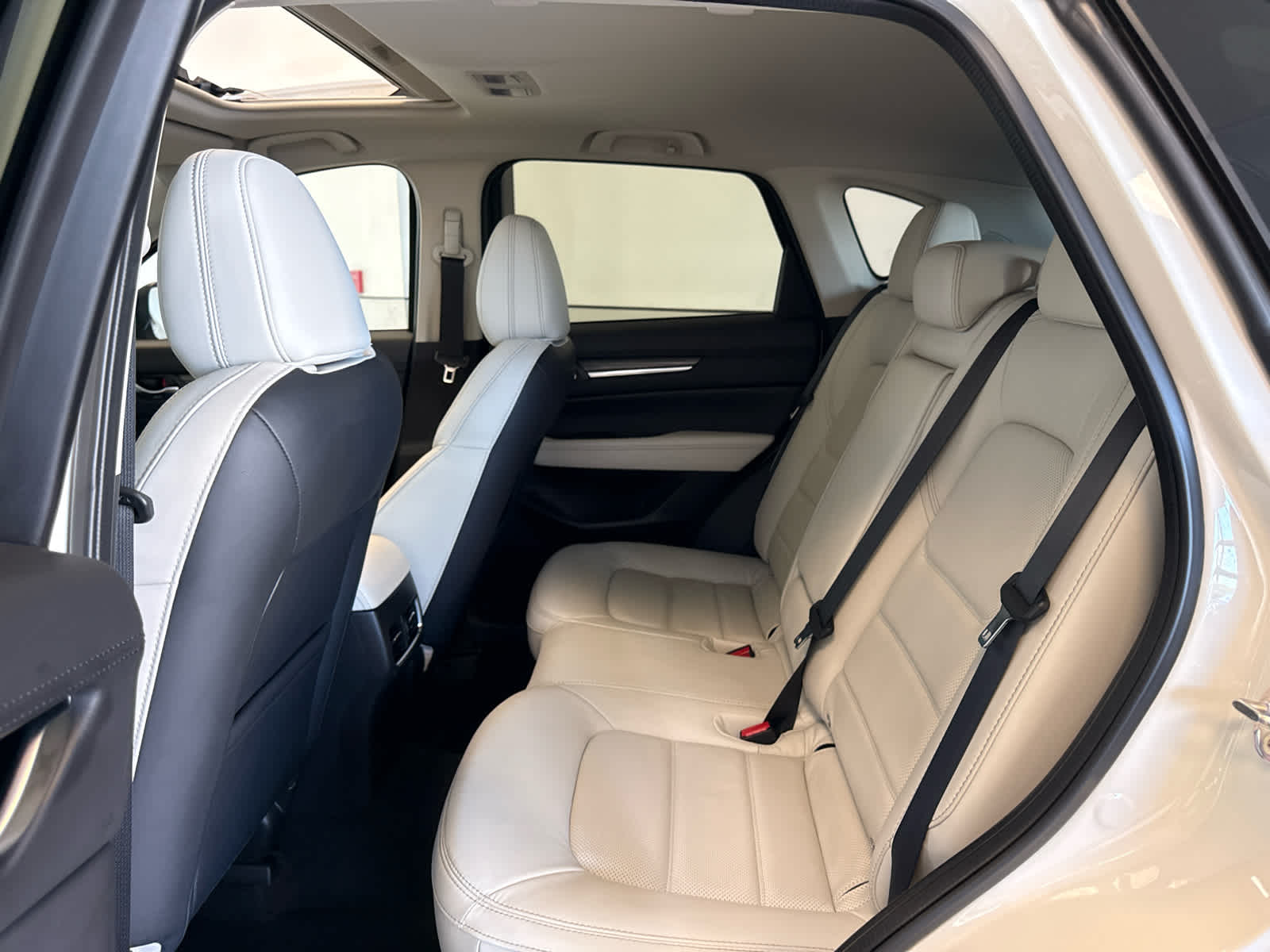 2023 Mazda Mazda CX-5 2.5 S Premium Package AWD