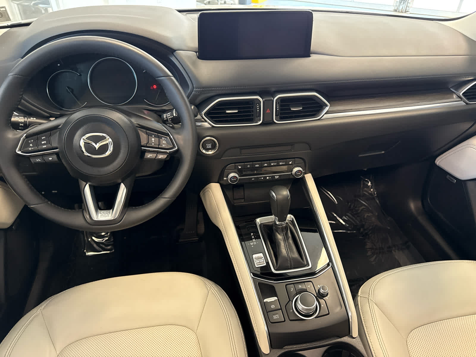 2023 Mazda Mazda CX-5 2.5 S Premium Package AWD