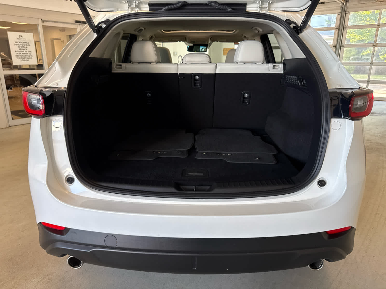 2023 Mazda Mazda CX-5 2.5 S Premium Package AWD