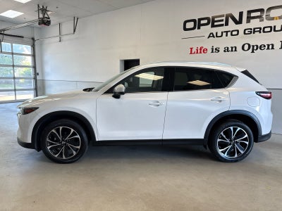 2023 Mazda Mazda CX-5 2.5 S Premium Package AWD