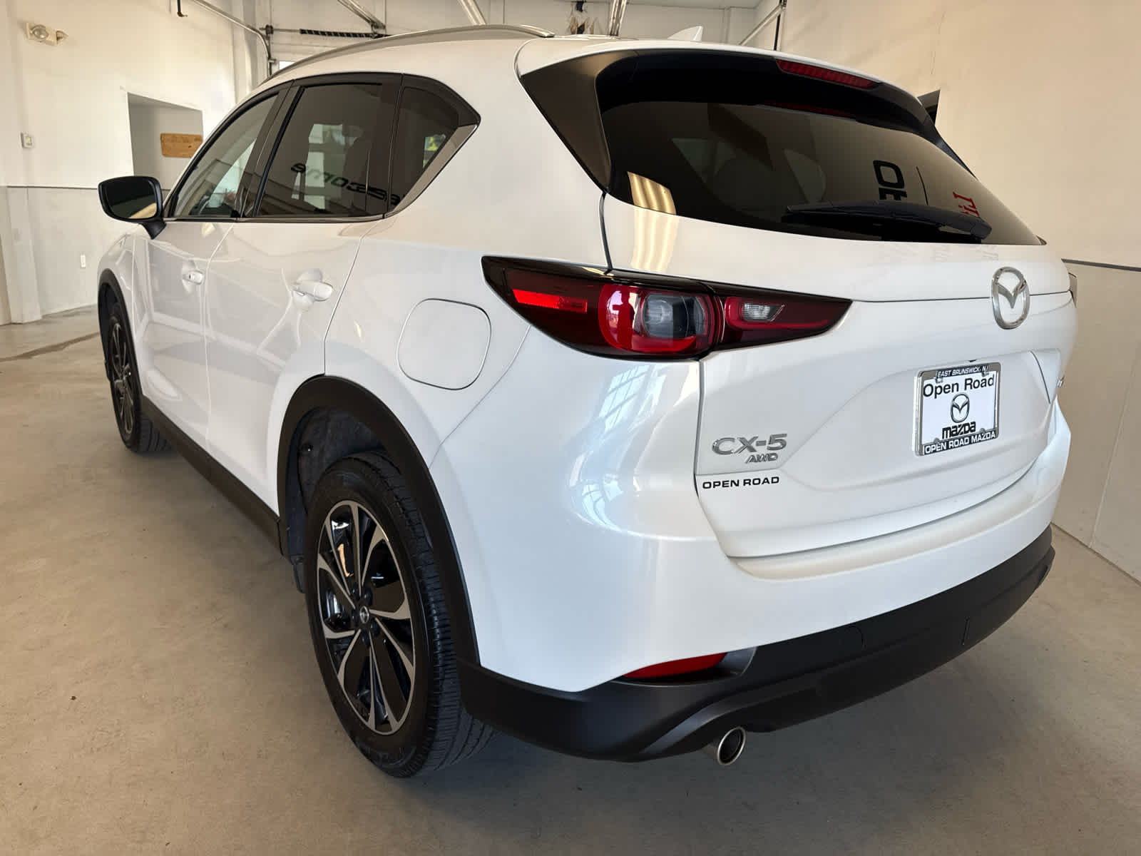 2023 Mazda Mazda CX-5 2.5 S Premium Package AWD