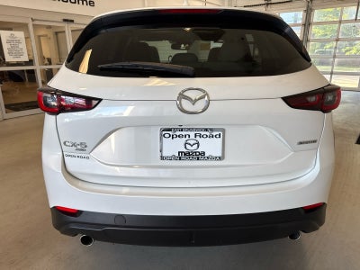 2023 Mazda Mazda CX-5 2.5 S Premium Package AWD