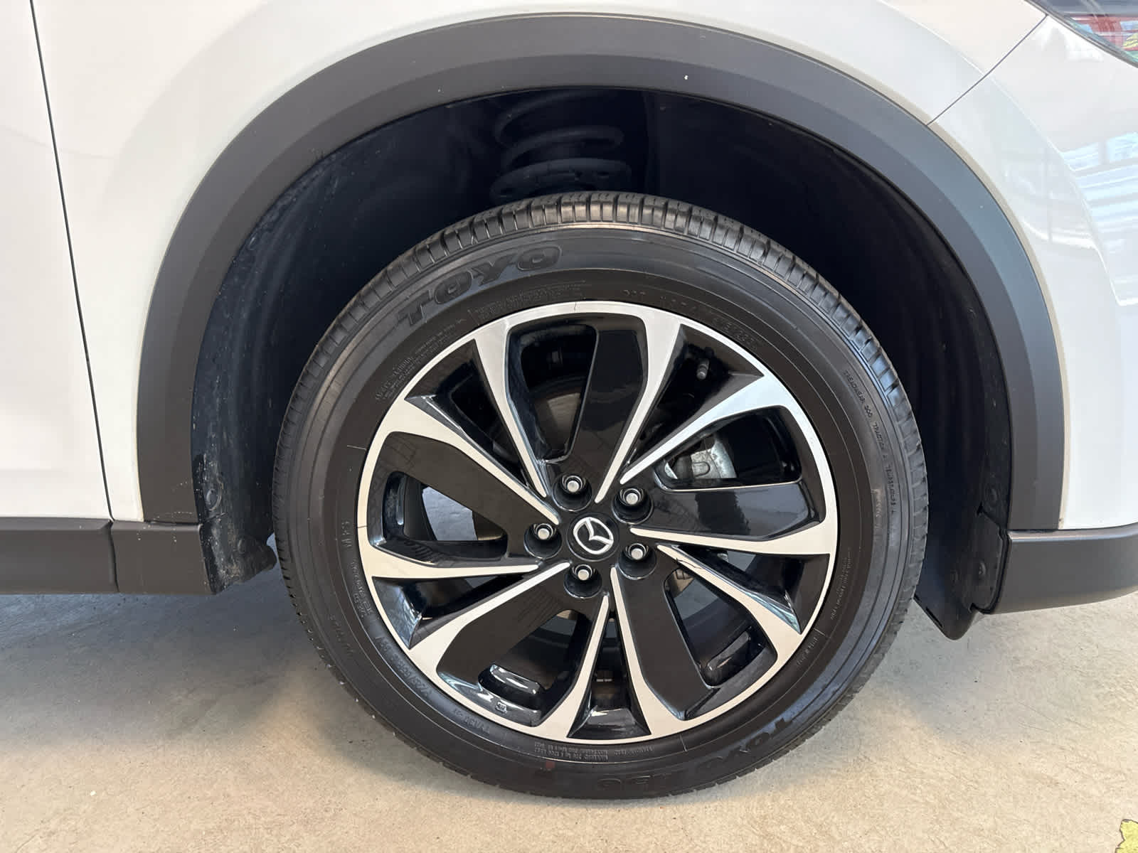 2023 Mazda Mazda CX-5 2.5 S Premium Package AWD