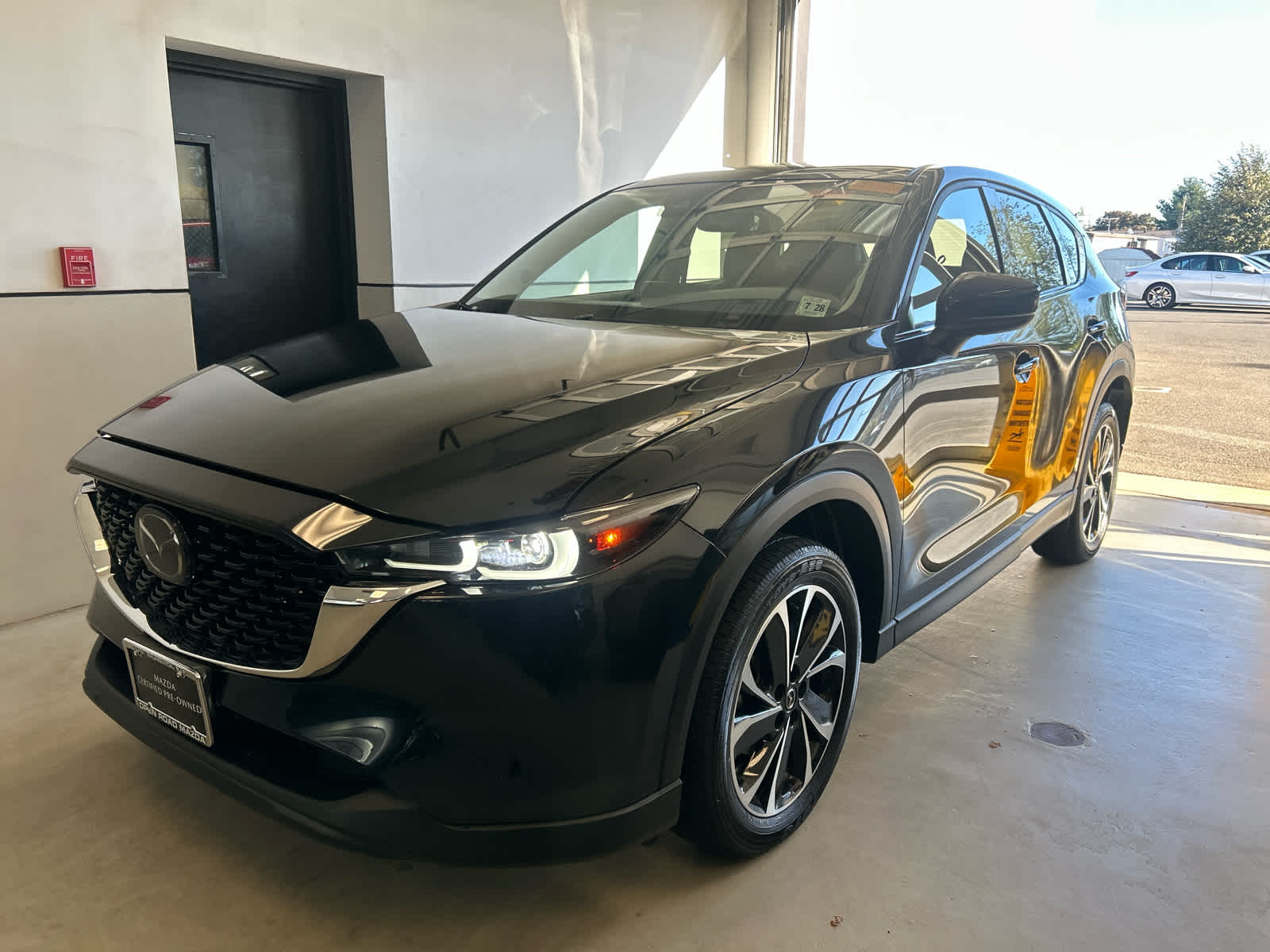2023 Mazda Mazda CX-5