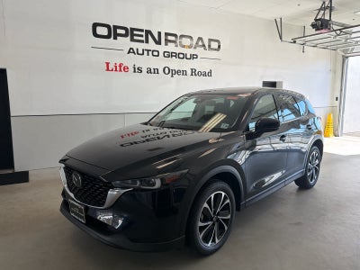 2023 Mazda Mazda CX-5 2.5 S Premium Package AWD