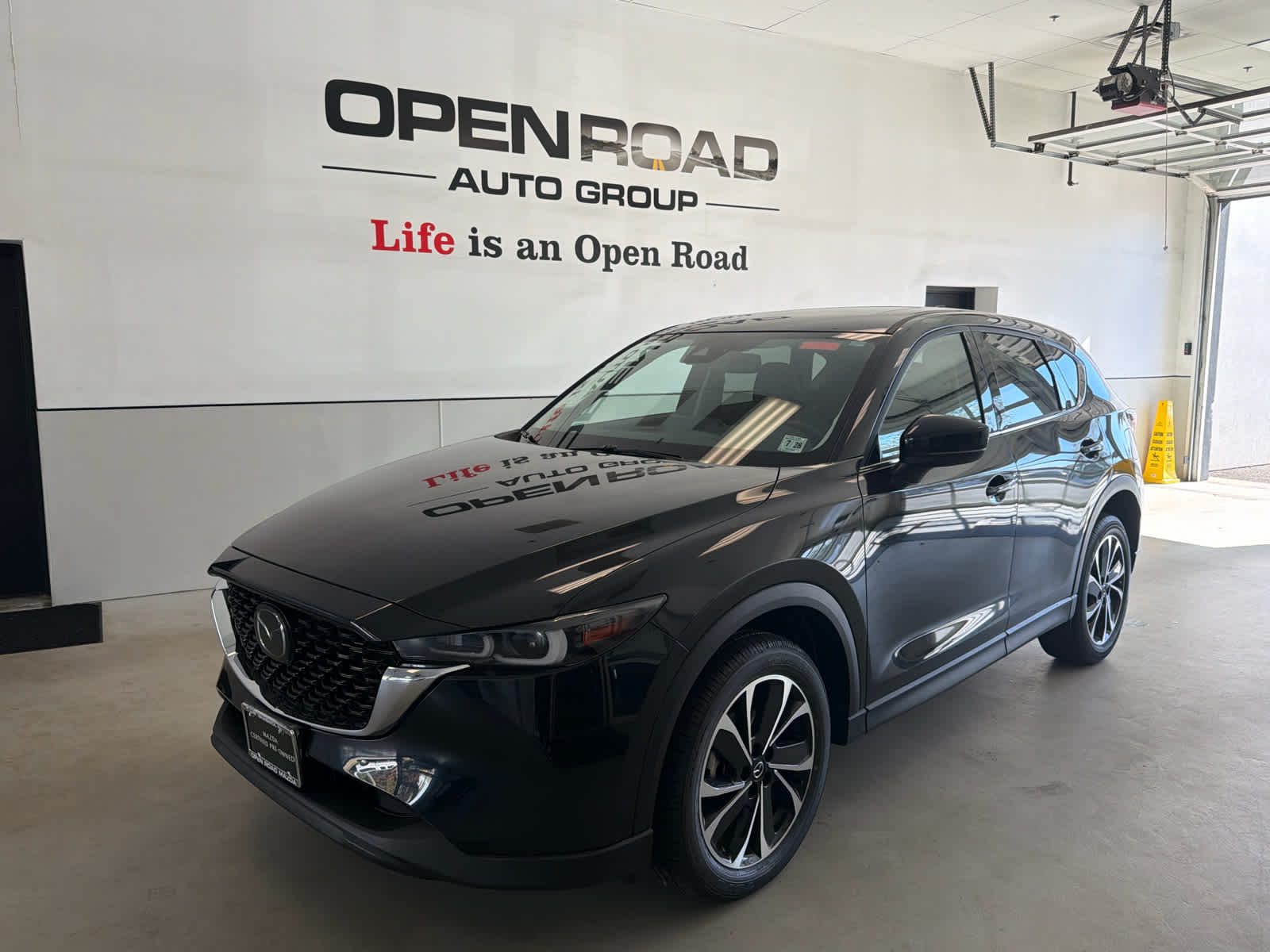 2023 Mazda Mazda CX-5 2.5 S Premium Package AWD