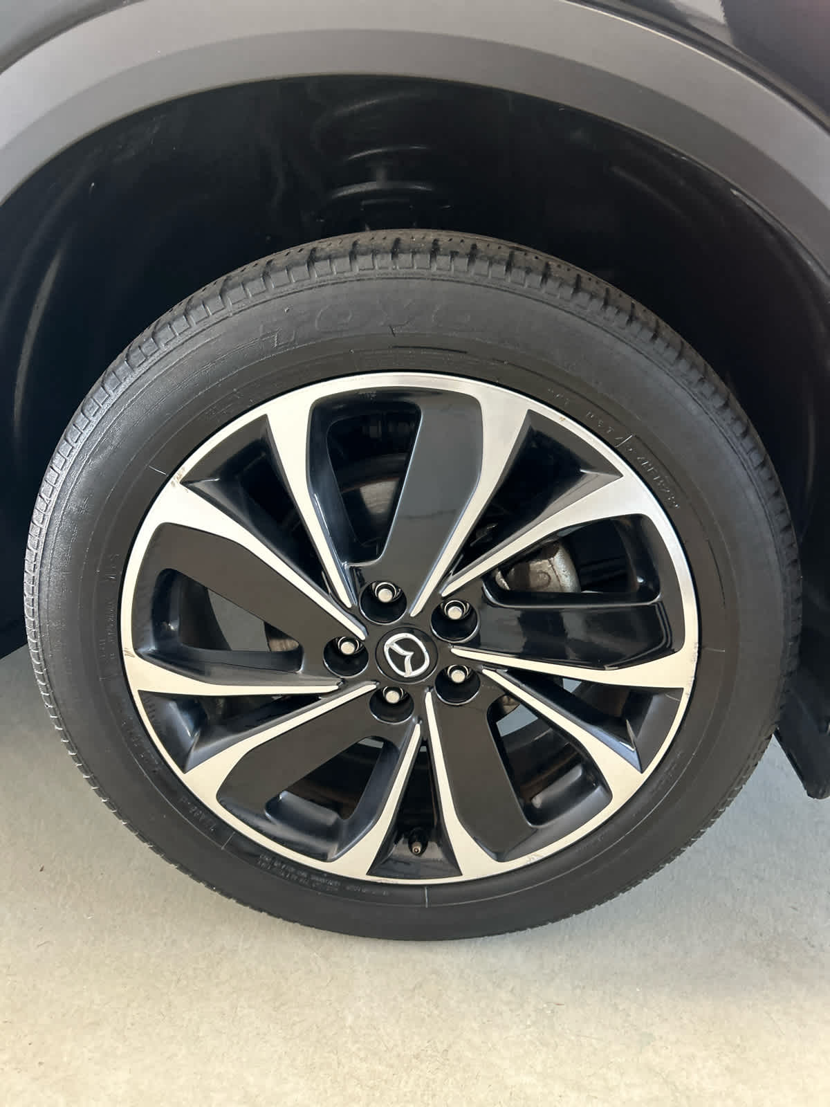 2023 Mazda Mazda CX-5 2.5 S Premium Package AWD
