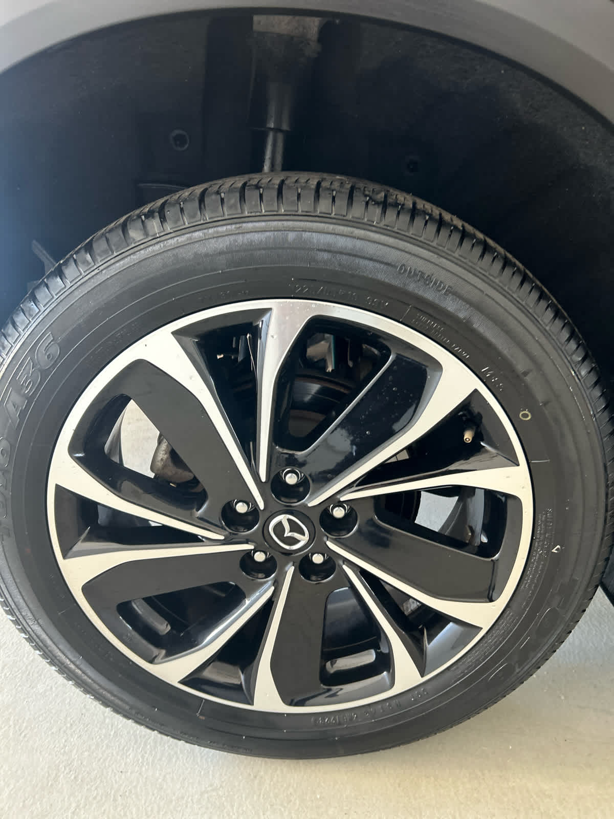 2023 Mazda Mazda CX-5 2.5 S Premium Package AWD