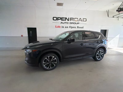 2023 Mazda Mazda CX-5 2.5 S Premium Package AWD