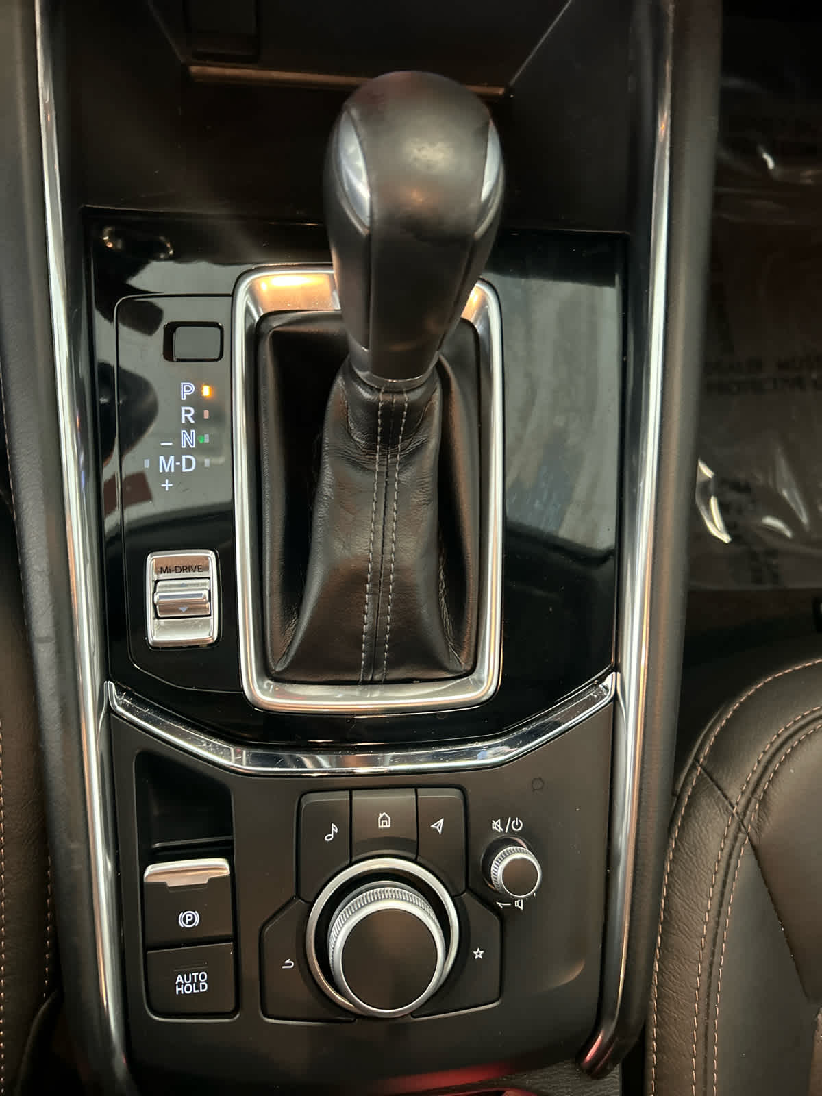 2023 Mazda Mazda CX-5 2.5 S Premium Package AWD