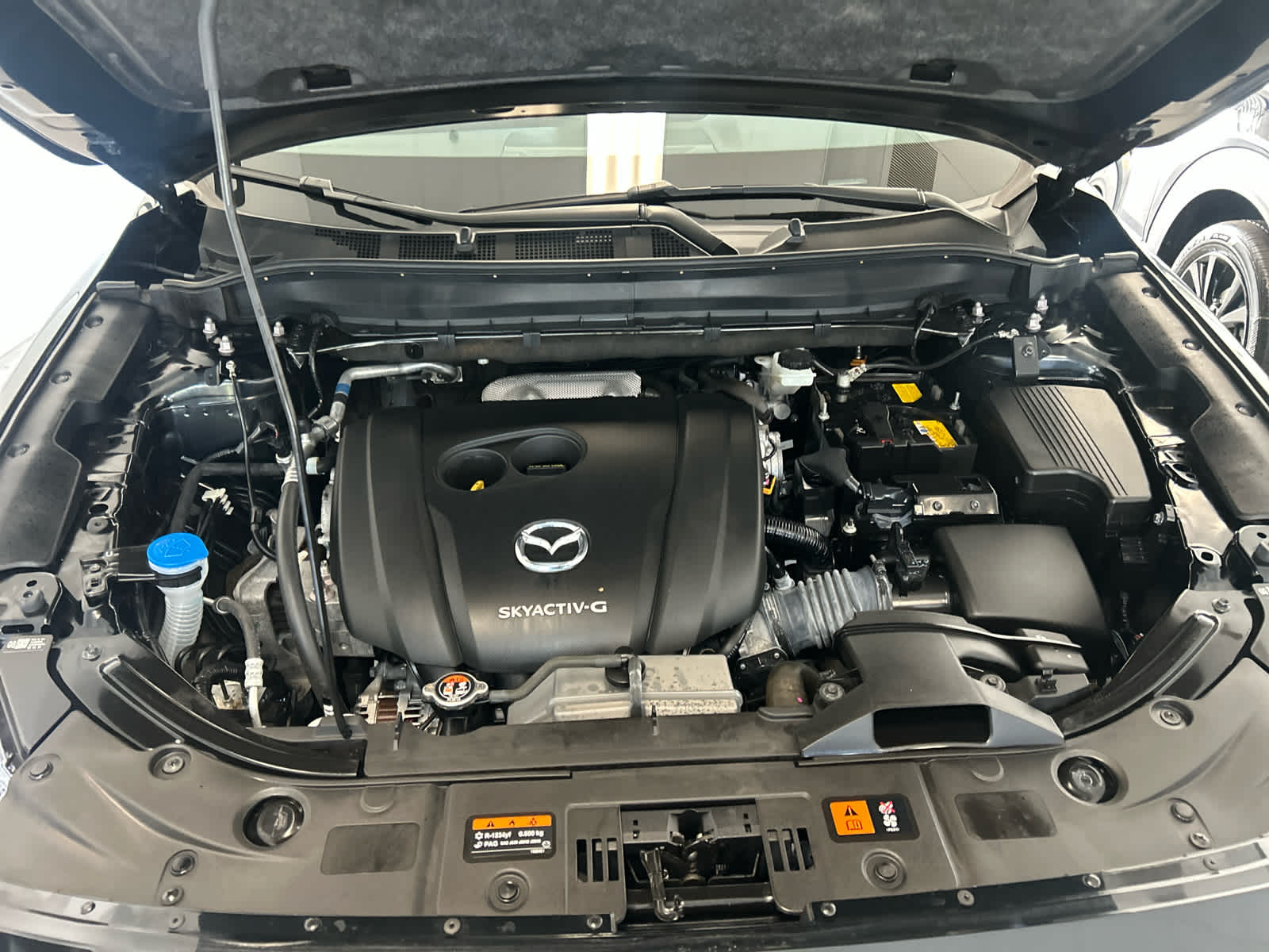 2023 Mazda Mazda CX-5 2.5 S Premium Package AWD