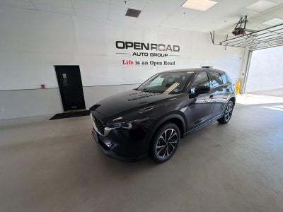 2023 Mazda Mazda CX-5 2.5 S Premium Package AWD
