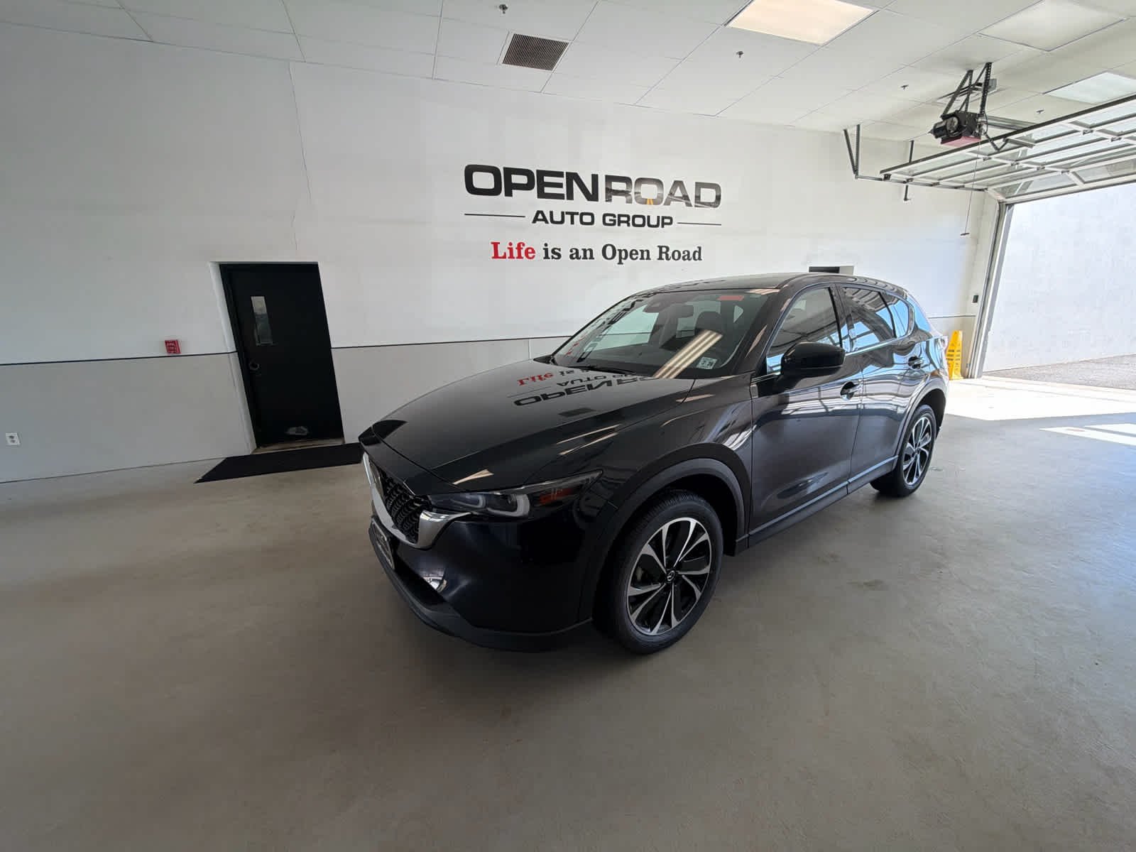 2023 Mazda Mazda CX-5 2.5 S Premium Package AWD