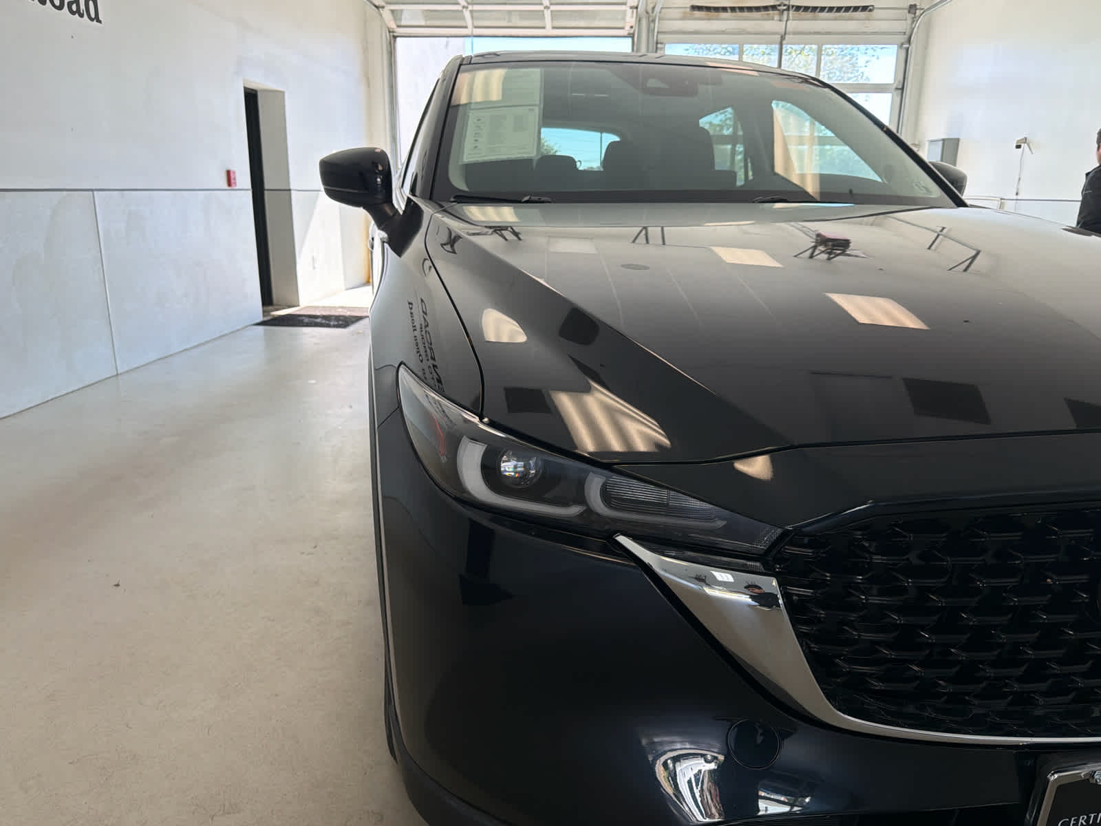 2023 Mazda Mazda CX-5 2.5 S Premium Package AWD