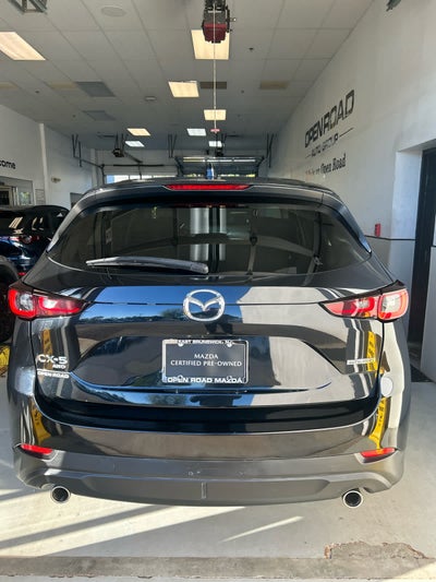2023 Mazda Mazda CX-5 2.5 S Premium Package AWD
