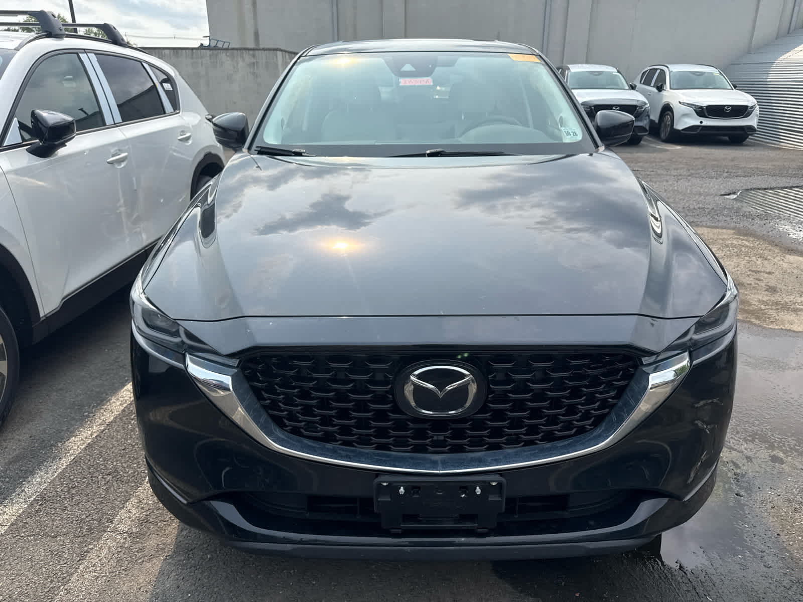2024 Mazda Mazda CX-5 2.5 S Premium Package AWD