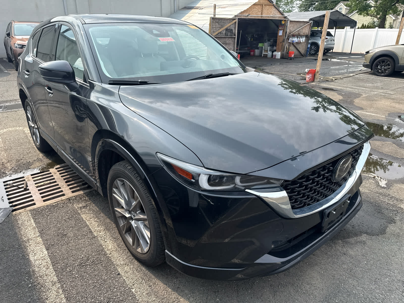 2024 Mazda Mazda CX-5 2.5 S Premium Package AWD