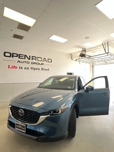 2023 Mazda Mazda CX-5 2.5 S Premium Package AWD