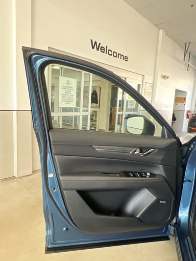 2023 Mazda Mazda CX-5 2.5 S Premium Package AWD