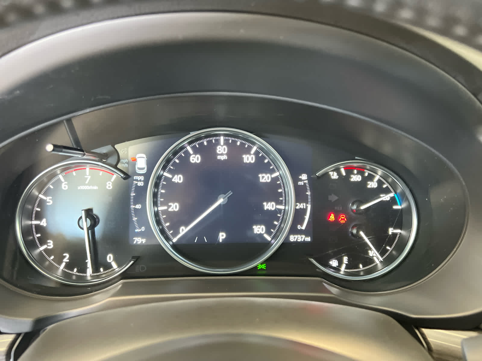 2023 Mazda Mazda CX-5 2.5 S Premium Package AWD