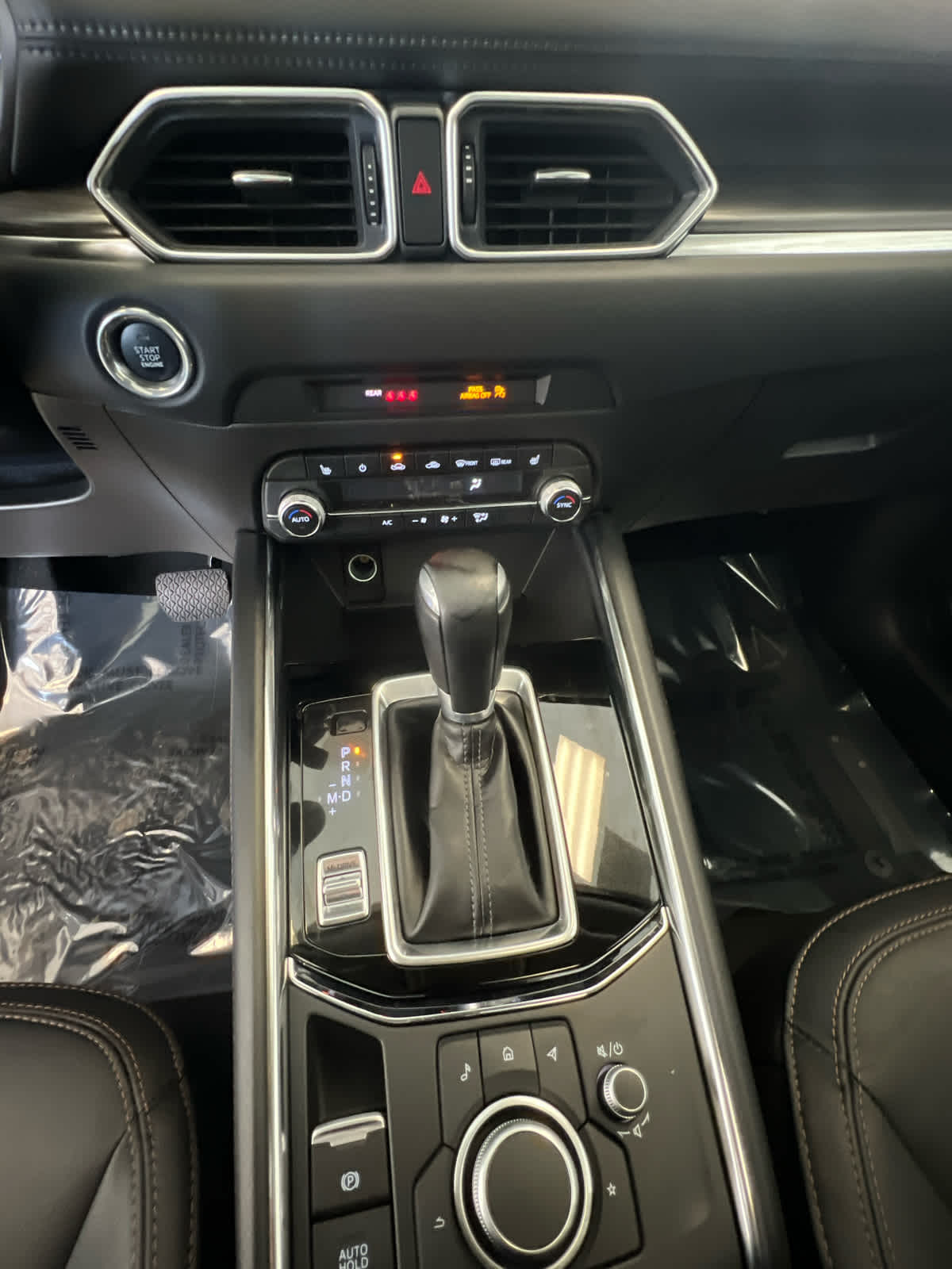 2023 Mazda Mazda CX-5 2.5 S Premium Package AWD