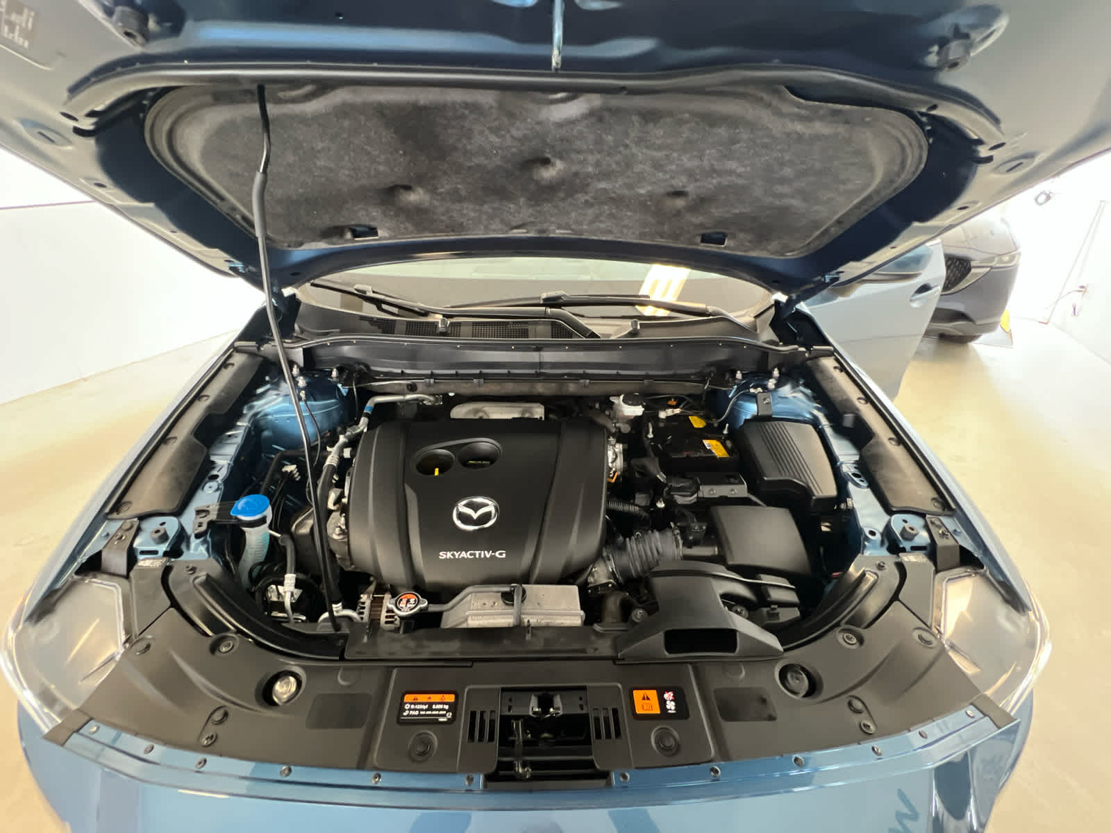 2023 Mazda Mazda CX-5 2.5 S Premium Package AWD