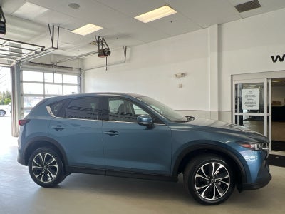 2023 Mazda Mazda CX-5 2.5 S Premium Package AWD