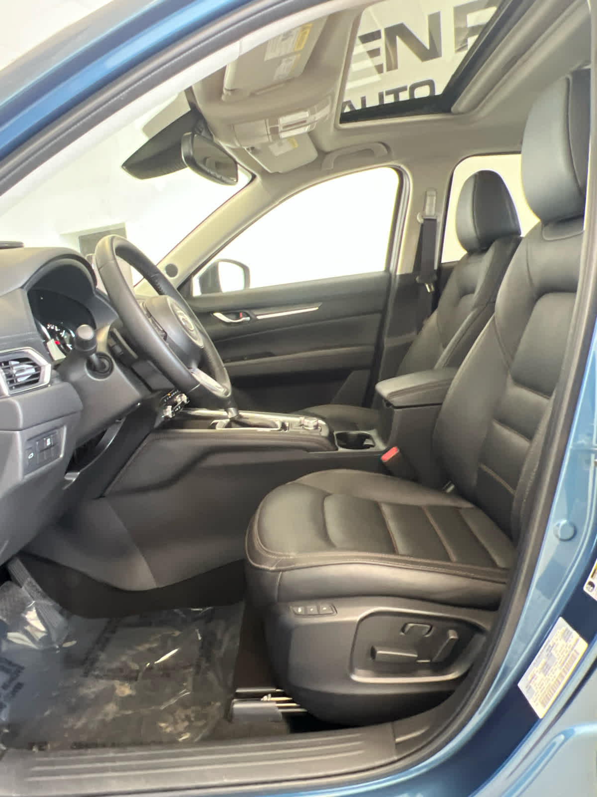 2023 Mazda Mazda CX-5 2.5 S Premium Package AWD