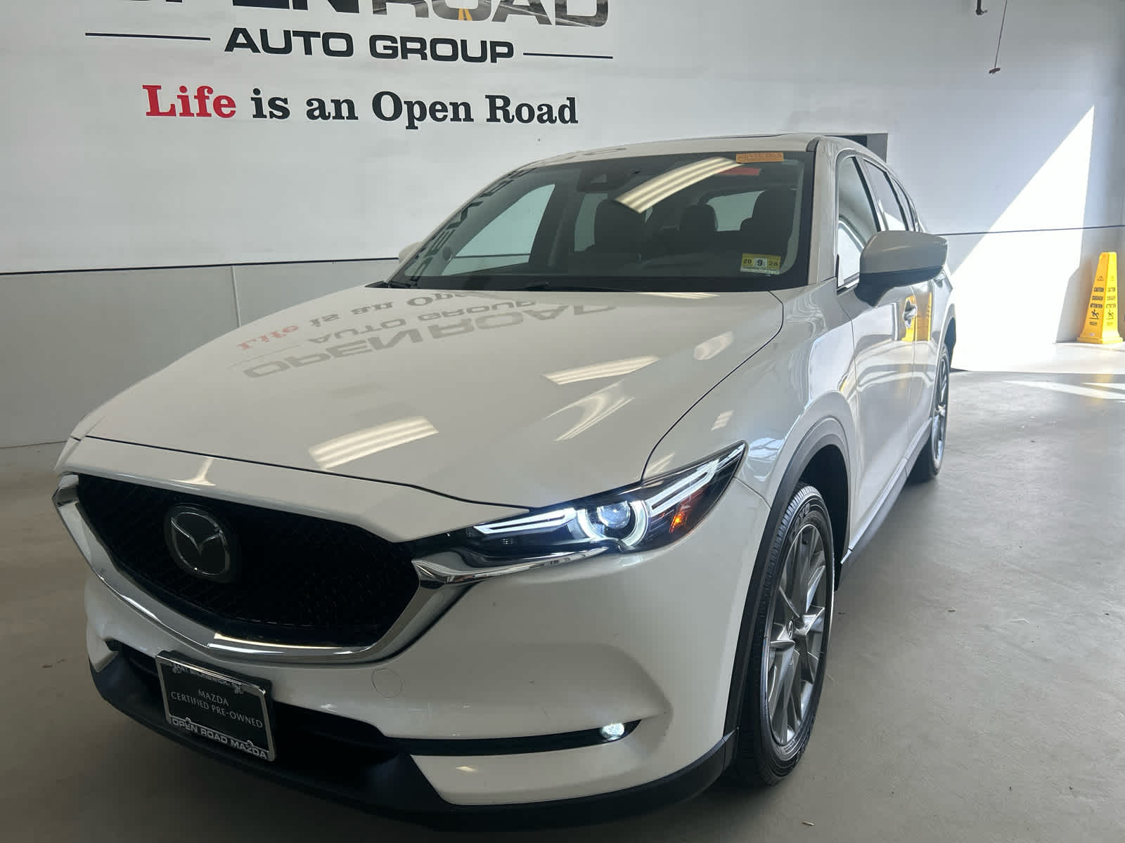2021 Mazda Mazda CX-5