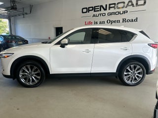 2021 Mazda Mazda CX-5 Grand Touring AWD